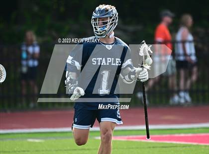 Thumbnail 1 in Fairfield Prep vs. Staples (CIAC Class L Final) photogallery.