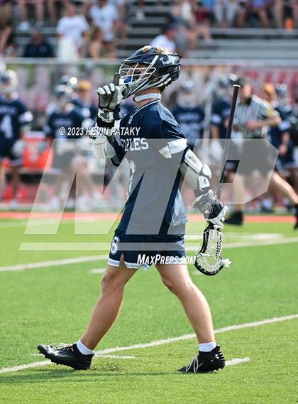 Thumbnail 1 in Fairfield Prep vs. Staples (CIAC Class L Final) photogallery.