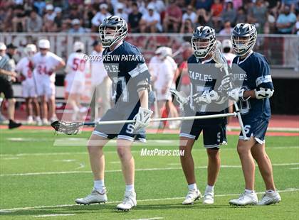 Thumbnail 3 in Fairfield Prep vs. Staples (CIAC Class L Final) photogallery.