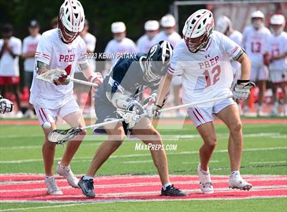 Thumbnail 1 in Fairfield Prep vs. Staples (CIAC Class L Final) photogallery.