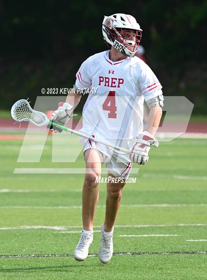 Thumbnail 2 in Fairfield Prep vs. Staples (CIAC Class L Final) photogallery.