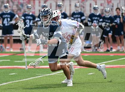 Thumbnail 3 in Fairfield Prep vs. Staples (CIAC Class L Final) photogallery.