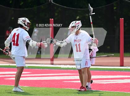 Thumbnail 3 in Fairfield Prep vs. Staples (CIAC Class L Final) photogallery.