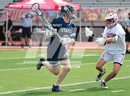 Thumbnail 1 in Fairfield Prep vs. Staples (CIAC Class L Final) photogallery.