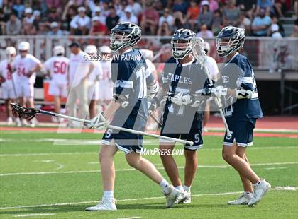 Thumbnail 1 in Fairfield Prep vs. Staples (CIAC Class L Final) photogallery.