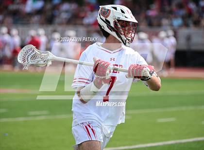 Thumbnail 1 in Fairfield Prep vs. Staples (CIAC Class L Final) photogallery.