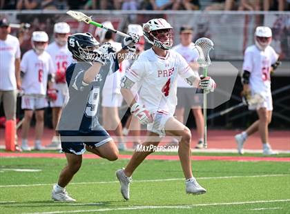 Thumbnail 3 in Fairfield Prep vs. Staples (CIAC Class L Final) photogallery.