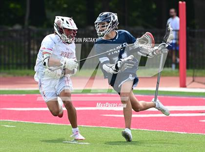 Thumbnail 2 in Fairfield Prep vs. Staples (CIAC Class L Final) photogallery.