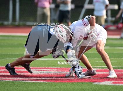 Thumbnail 2 in Fairfield Prep vs. Staples (CIAC Class L Final) photogallery.