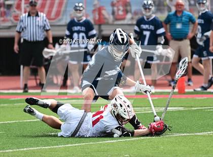 Thumbnail 3 in Fairfield Prep vs. Staples (CIAC Class L Final) photogallery.