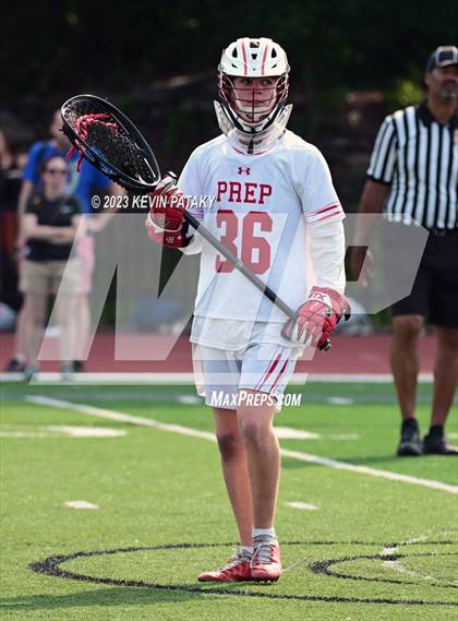 Thumbnail 2 in Fairfield Prep vs. Staples (CIAC Class L Final) photogallery.