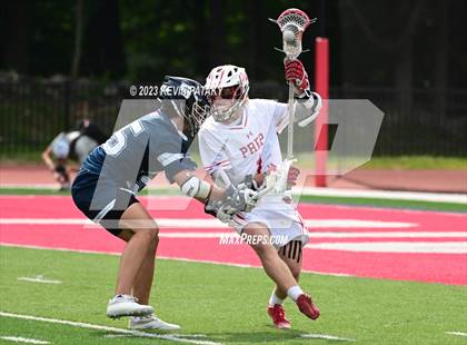 Thumbnail 1 in Fairfield Prep vs. Staples (CIAC Class L Final) photogallery.