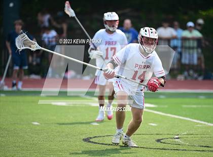 Thumbnail 3 in Fairfield Prep vs. Staples (CIAC Class L Final) photogallery.