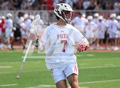 Thumbnail 2 in Fairfield Prep vs. Staples (CIAC Class L Final) photogallery.