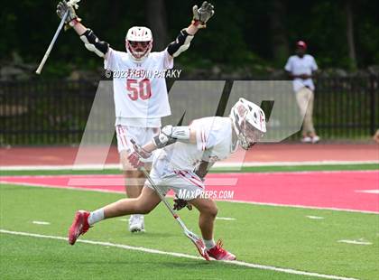 Thumbnail 3 in Fairfield Prep vs. Staples (CIAC Class L Final) photogallery.