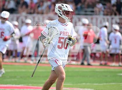 Thumbnail 3 in Fairfield Prep vs. Staples (CIAC Class L Final) photogallery.
