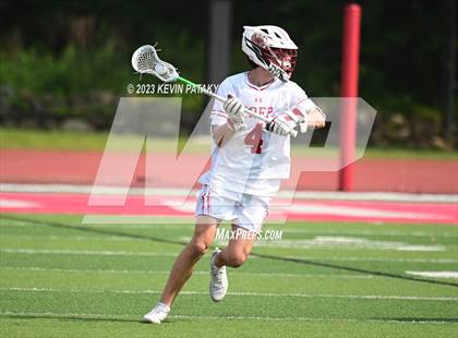 Thumbnail 2 in Fairfield Prep vs. Staples (CIAC Class L Final) photogallery.