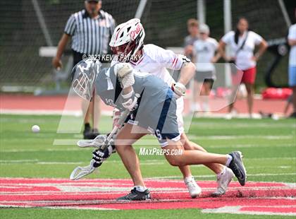 Thumbnail 2 in Fairfield Prep vs. Staples (CIAC Class L Final) photogallery.