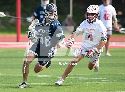 Thumbnail 1 in Fairfield Prep vs. Staples (CIAC Class L Final) photogallery.