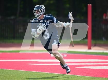 Thumbnail 3 in Fairfield Prep vs. Staples (CIAC Class L Final) photogallery.