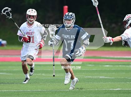 Thumbnail 2 in Fairfield Prep vs. Staples (CIAC Class L Final) photogallery.