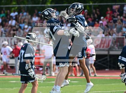 Thumbnail 2 in Fairfield Prep vs. Staples (CIAC Class L Final) photogallery.