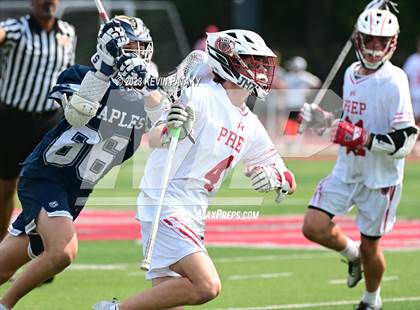 Thumbnail 3 in Fairfield Prep vs. Staples (CIAC Class L Final) photogallery.