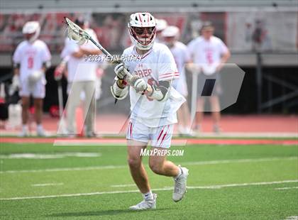 Thumbnail 2 in Fairfield Prep vs. Staples (CIAC Class L Final) photogallery.