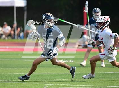Thumbnail 1 in Fairfield Prep vs. Staples (CIAC Class L Final) photogallery.