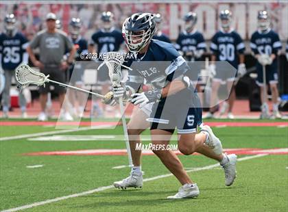 Thumbnail 2 in Fairfield Prep vs. Staples (CIAC Class L Final) photogallery.