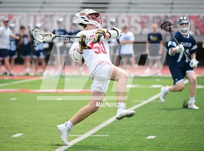 Thumbnail 2 in Fairfield Prep vs. Staples (CIAC Class L Final) photogallery.