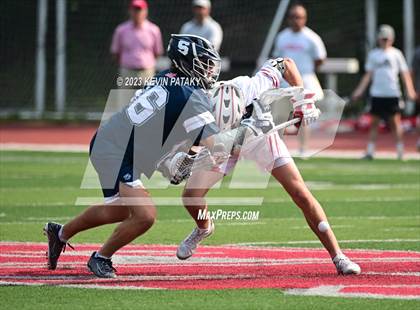 Thumbnail 2 in Fairfield Prep vs. Staples (CIAC Class L Final) photogallery.