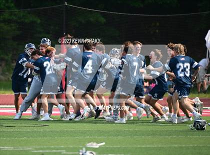 Thumbnail 1 in Fairfield Prep vs. Staples (CIAC Class L Final) photogallery.