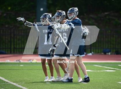 Thumbnail 1 in Fairfield Prep vs. Staples (CIAC Class L Final) photogallery.