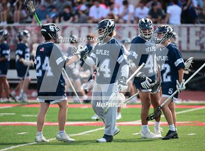 Thumbnail 1 in Fairfield Prep vs. Staples (CIAC Class L Final) photogallery.