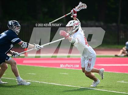 Thumbnail 2 in Fairfield Prep vs. Staples (CIAC Class L Final) photogallery.