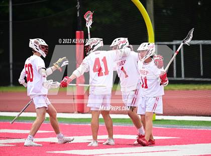 Thumbnail 3 in Fairfield Prep vs. Staples (CIAC Class L Final) photogallery.