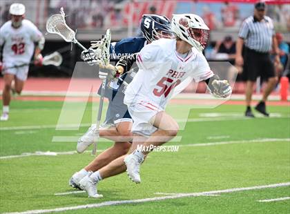 Thumbnail 3 in Fairfield Prep vs. Staples (CIAC Class L Final) photogallery.