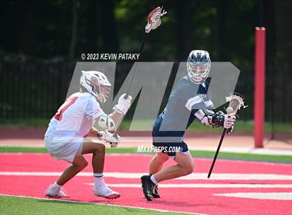 Thumbnail 1 in Fairfield Prep vs. Staples (CIAC Class L Final) photogallery.
