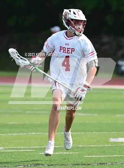 Thumbnail 3 in Fairfield Prep vs. Staples (CIAC Class L Final) photogallery.