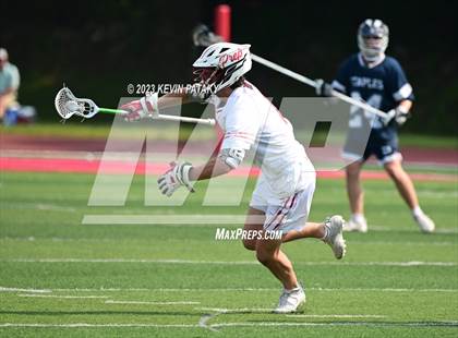 Thumbnail 1 in Fairfield Prep vs. Staples (CIAC Class L Final) photogallery.