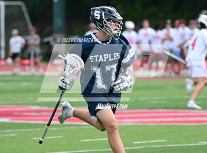Thumbnail 1 in Fairfield Prep vs. Staples (CIAC Class L Final) photogallery.