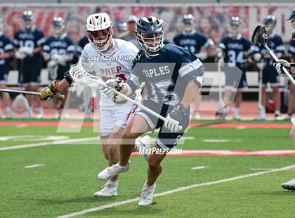 Thumbnail 2 in Fairfield Prep vs. Staples (CIAC Class L Final) photogallery.