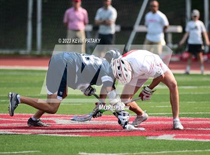 Thumbnail 3 in Fairfield Prep vs. Staples (CIAC Class L Final) photogallery.