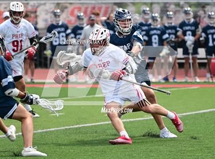 Thumbnail 3 in Fairfield Prep vs. Staples (CIAC Class L Final) photogallery.