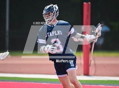 Thumbnail 1 in Fairfield Prep vs. Staples (CIAC Class L Final) photogallery.