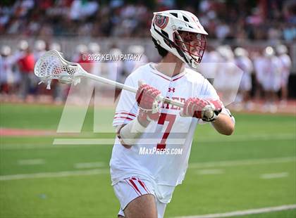 Thumbnail 3 in Fairfield Prep vs. Staples (CIAC Class L Final) photogallery.