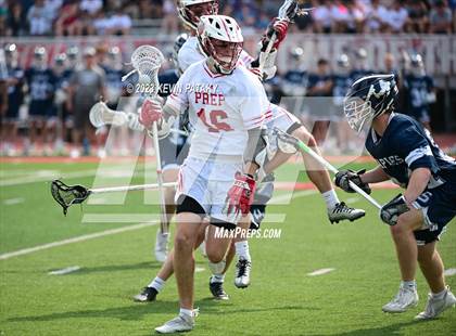 Thumbnail 3 in Fairfield Prep vs. Staples (CIAC Class L Final) photogallery.