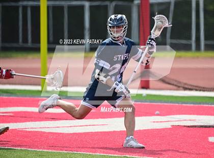 Thumbnail 2 in Fairfield Prep vs. Staples (CIAC Class L Final) photogallery.