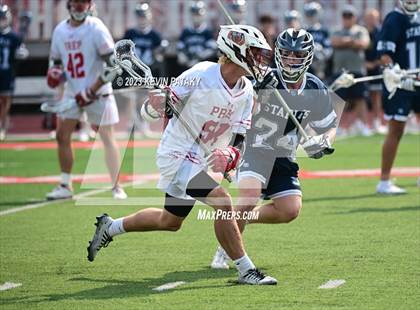 Thumbnail 2 in Fairfield Prep vs. Staples (CIAC Class L Final) photogallery.